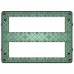 vimar plana supporto  14 moduli+viti vimar 14620