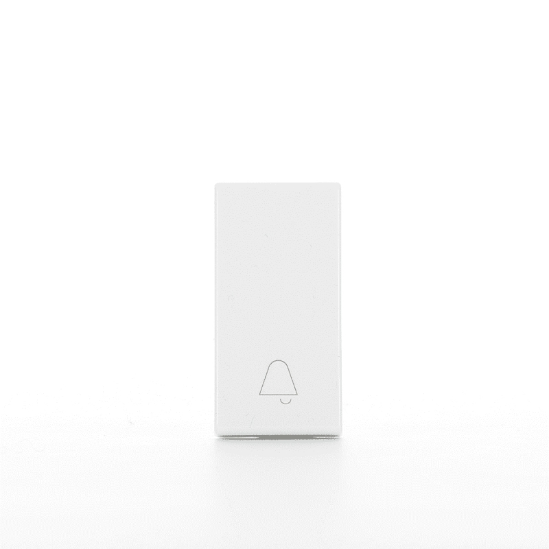 Vimar Tasto intercambiabile con simbolo luce Linea 2M canapa - 31000A