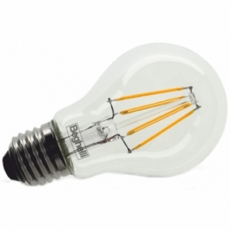 beghelli Lampada goccia zafiro led e27 6w 2700k 810lm beghelli 56401