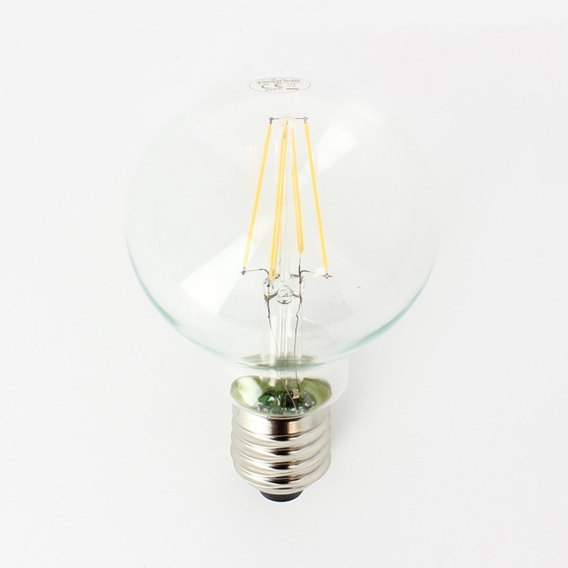 beghelli globo zafiro  chiaro led 230v g120 12w e27 1600 lumen 2700k luce calda beghelli 56447