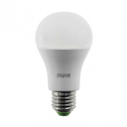 beghelli lampada led goccia saving 18w e27 3000k luce calda beghelli 56848