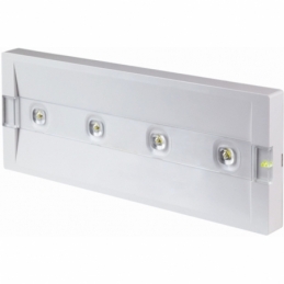 beghelli lampade di emergenza up led 24-36w se 12 3h ip65 beghelli 4302