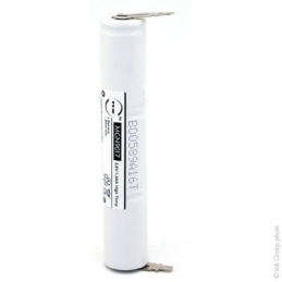 beghelli batterie nickel cadmio alte temperature d - nicd ht 3