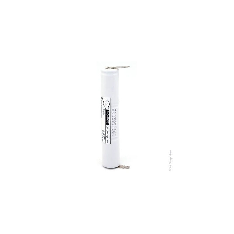 beghelli batterie nickel cadmio alte temperature d - nicd ht 3