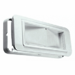 beghelli lampada di emergenza completa led 8w se 1n ip40 beghelli 4102