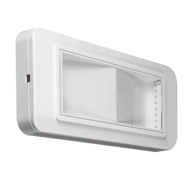 beghelli lampada emergenza cpled 1124w ip40 at opt se8lto beghelli 4201