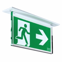 beghelli up led exit df20m sa 12 3h beghelli 4320