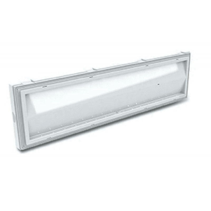 beghelli lampada emergenza ticinque ip65 led 18w sa 8p beghelli 8587