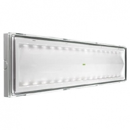beghelli lampada emergenza granluce t5 led ip65 se 2h beghelli 8590