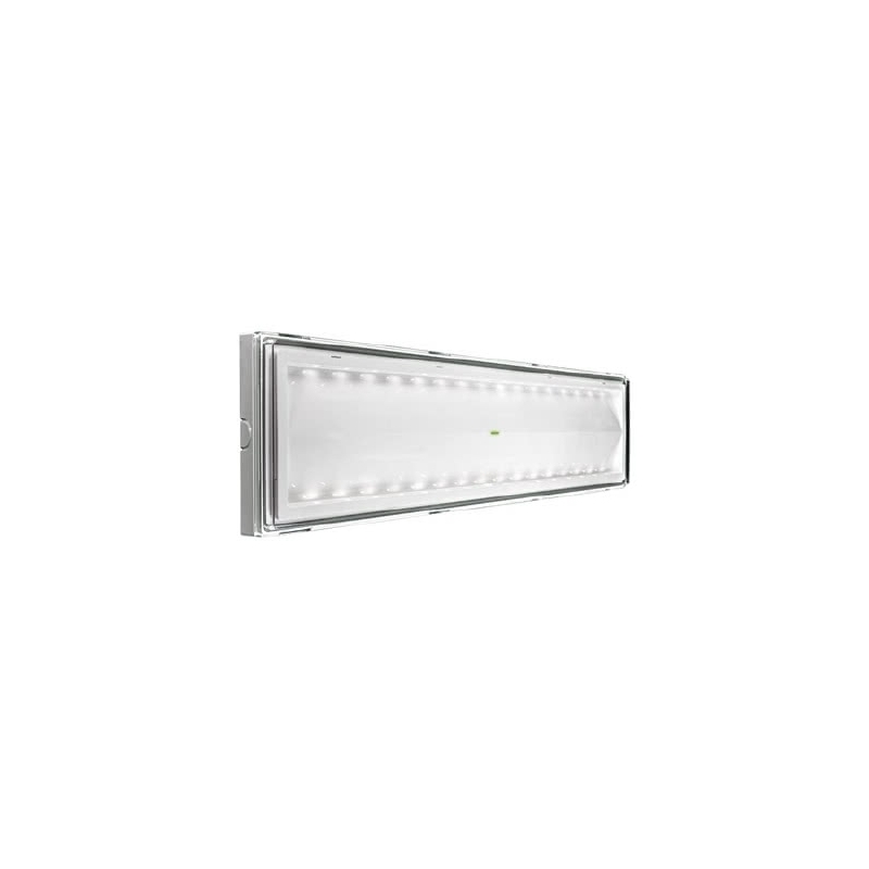 beghelli lampada emergenza granluce t5 led ip65 se 2h beghelli 8590