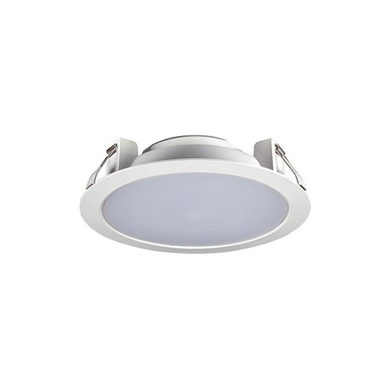 beghelli plafoniera dwl led 25w ip42 4000k luce naturale beghelli 71057