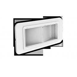 beghelli kit guscio ip66 completa led beghelli 4112