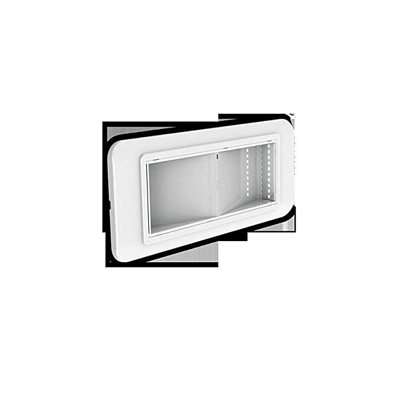 beghelli kit guscio ip66 completa led beghelli 4112