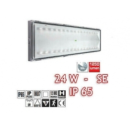 beghelli lampada emergenza granluce t5 led at ip65 se 1 2 3 h beghelli 8592