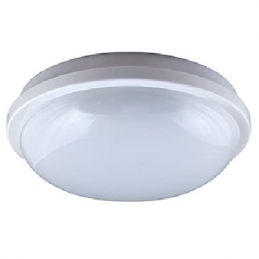 beghelli plafoniera geo led 20w round white 4000k luce naturale ip65 beghelli 75323