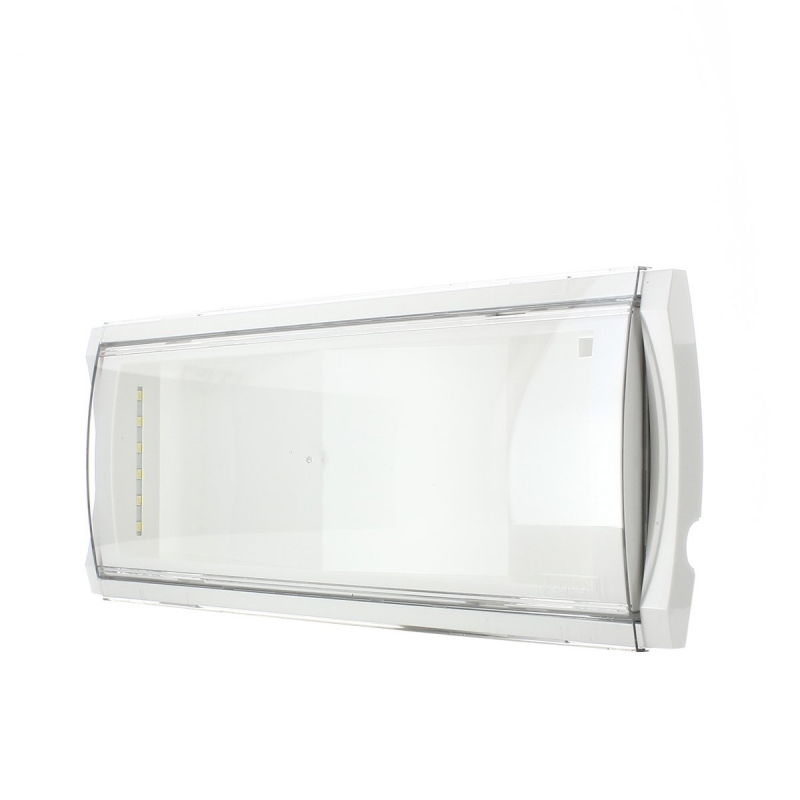 beghelli lampada emergenza f65 led 11w ip65 atripara se 1 2 3 h beghelli R1124