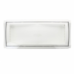 beghelli lampada emergenza f65 led 11w ip65 atripara se 1 2 3 h beghelli R1124