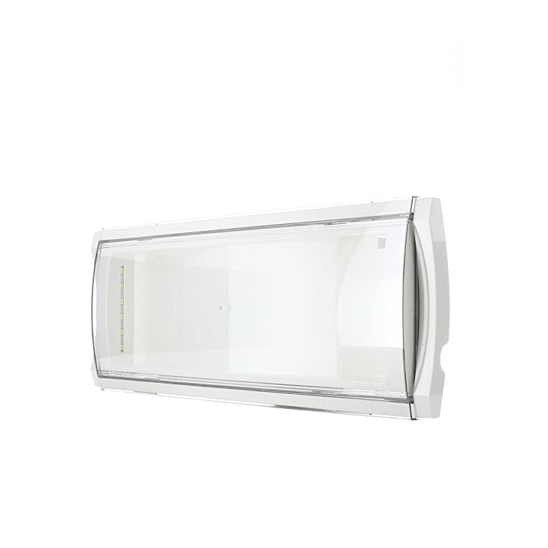beghelli lampada emergenza f65 led 11w  ip65  atripara   sa 1 2 3h beghelli r1124sa