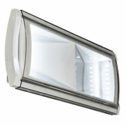 beghelli lampade emergenza f65 led 24w ip65 atripara sa 1 2 3 h beg