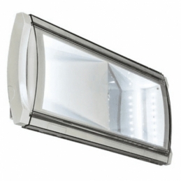 beghelli lampade emergenza f65 led 24w  ip65 atripara sa 1 2 3 h beghelli r2436sa