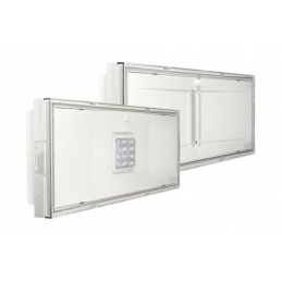 beghelli lampada emergenza infinita rti ip65 se cbl lto l 11w beghelli 19450