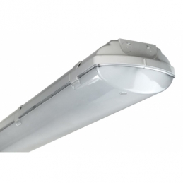 beghelli plafoniera bs100 led regolabile m1580 6000k luce fredda ip65 beghelli 40008