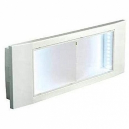 beghelli lampada emergenza tutto led 11w se 1h ip40 + gu10 beghelli 4291