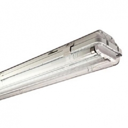 beghelli plafoniera saving ip65 tubi led  258 4000k beghelli 72005