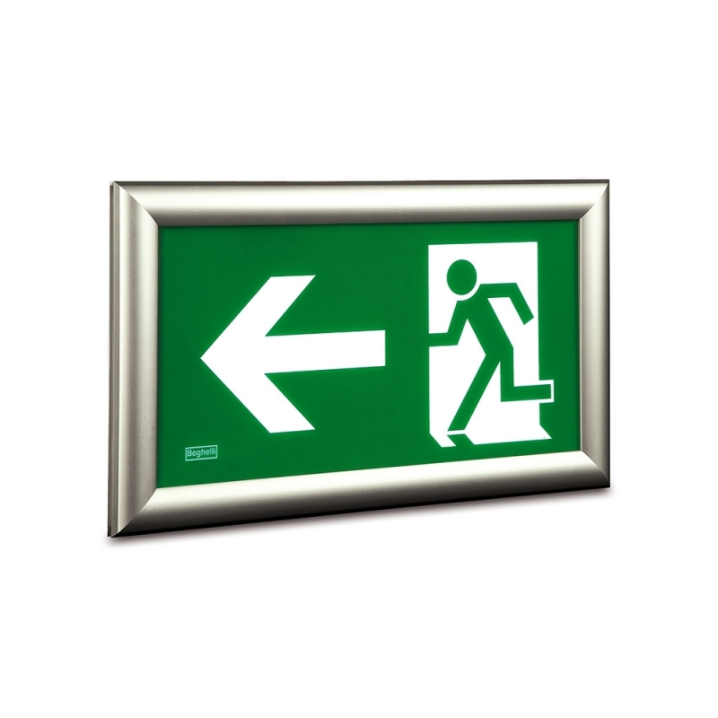 beghelli emergenza indica led df20m at sa 1h beghelli 19303