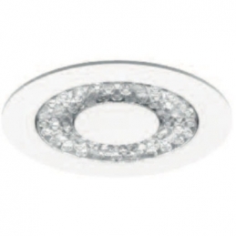 beghelli  faro plafoniera funzione3 170 ed 3000k cri90 beghelli 170ed3